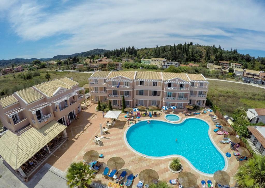 Anemona Beach apartments room 2
