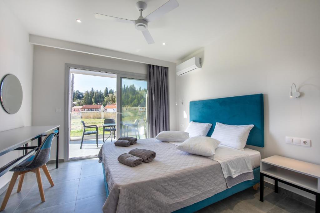 Anemona Beach apartments room 4